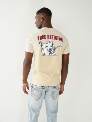 Camiseta True Religion Buddha Logo 6612 | 24HOGFYWR