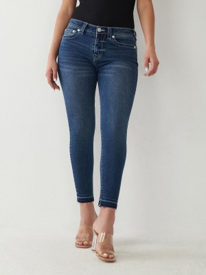 Jeans Skinny True Religion Jennie Curvy Ankle Mojave Sunset | 12CNSLUFB