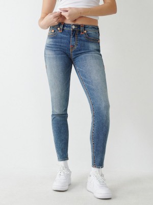 Jeans Skinny True Religion Jennie Super T Curvy Jessamine | 39QBGCULP