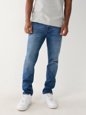 Jeans Skinny True Religion Rocco Azules | 39KEMGPZW