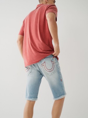 Jeans Skinny True Religion Rocco Super T Stitch Flaco IAAL | 82VHOCQWA