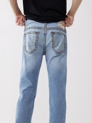 Jeans Skinny True Religion Rocco Super T Stitch ALLEY LOOP | 13DXQLRKN