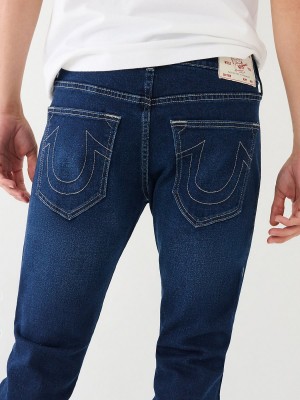 Jeans Skinny True Religion Rocco Verde Menta | 32WQCVSAU