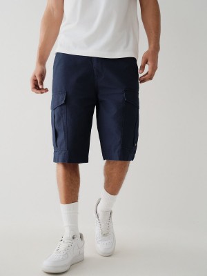 Short True Religion Cargo Navy/Sapphire | 40TBXGIZF