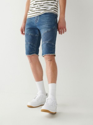 Short True Religion Rocco Moto HZVM | 14KLIAQSR