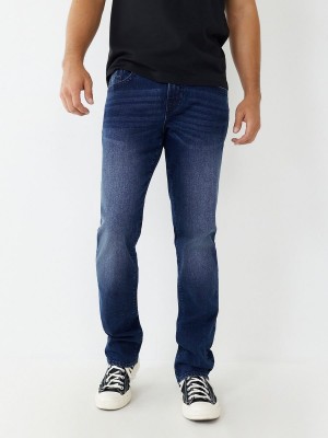 Slim Jeans True Religion Geno Indigo Oscuro | 89DTHSUYI