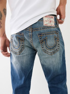 Slim Jeans True Religion Geno Super T IHJM | 80HVGWYKN