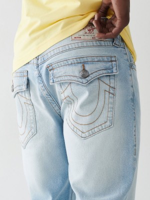 Straight Jeans True Religion Ricky ICZL | 21QMJVNDG