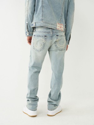 Straight Jeans True Religion Ricky Super T Rope Stitch IDLL | 94YHFQPWE