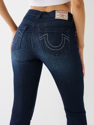 Vaqueros Bootcut True Religion Becca High Rise Heather | 23OYSCTFK