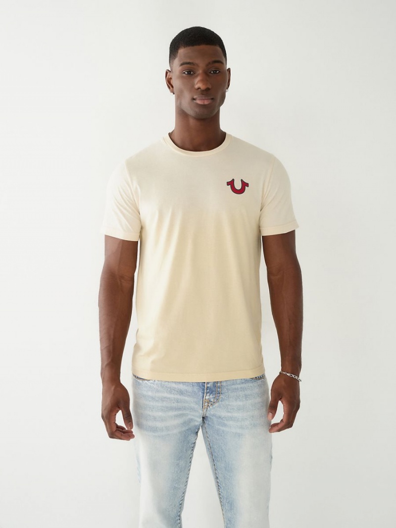 Camiseta True Religion Buddha Logo 6612 | 24HOGFYWR