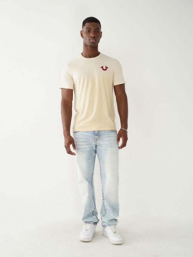 Camiseta True Religion Buddha Logo 6612 | 24HOGFYWR