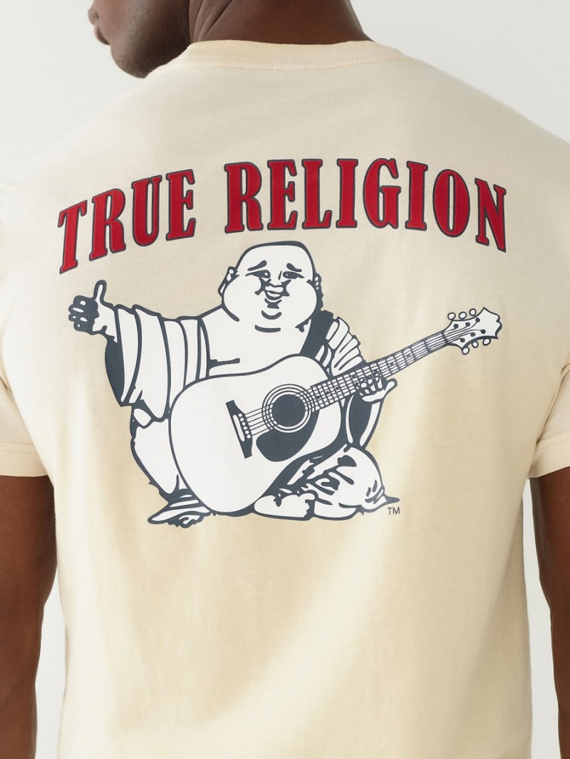 Camiseta True Religion Buddha Logo 6612 | 24HOGFYWR