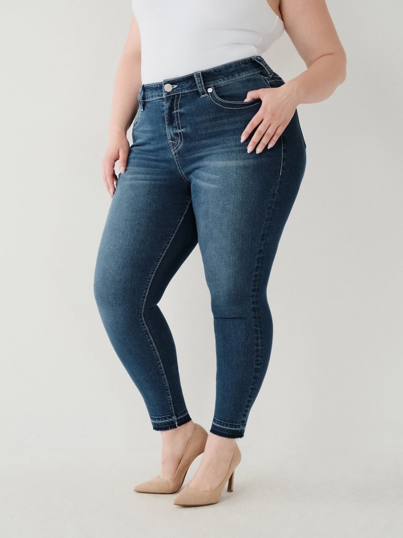 Jeans Skinny True Religion Jennie Curvy Ankle Mojave Sunset | 12CNSLUFB