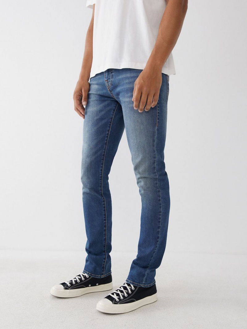 Jeans Skinny True Religion Rocco BASELINE | 06GUTNJYS