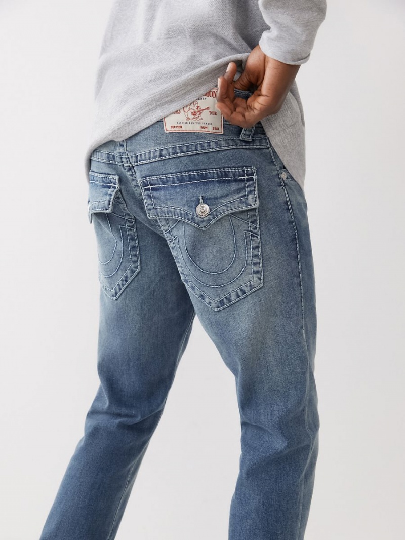 Jeans Skinny True Religion Rocco Big T BASELINE | 29KLHGEXJ