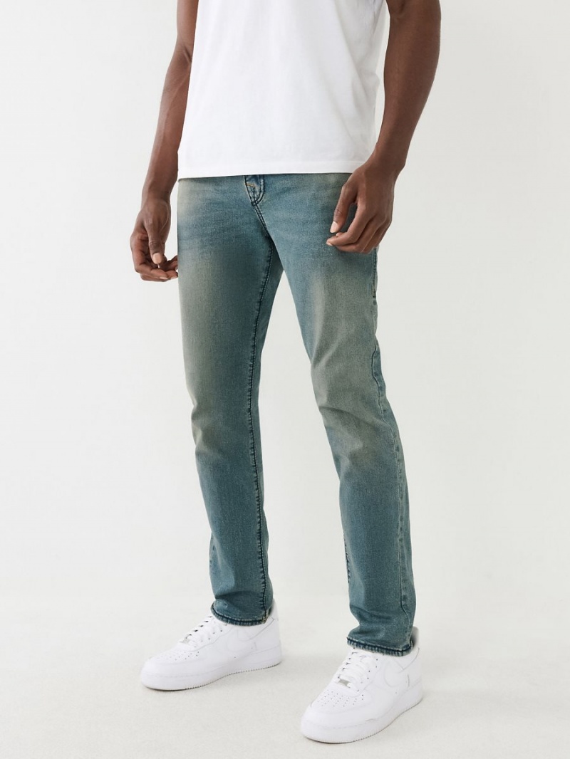 Jeans Skinny True Religion Rocco Big T Flap IHCM | 14WVSKTIE