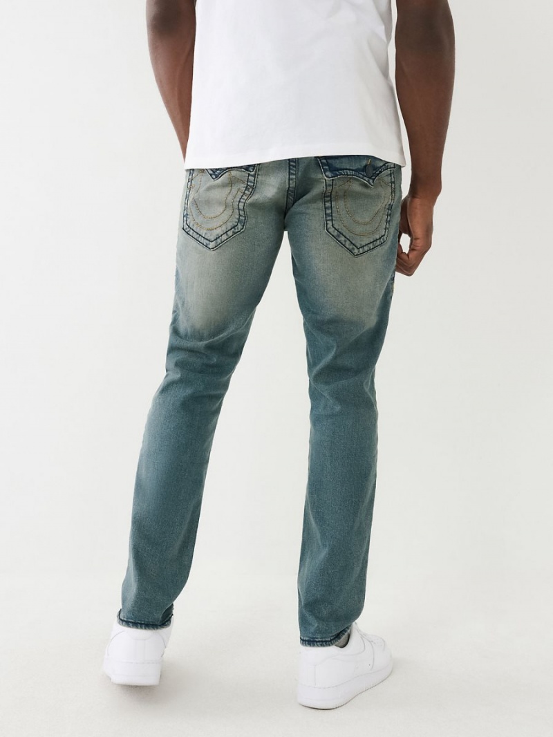 Jeans Skinny True Religion Rocco Big T Flap IHCM | 14WVSKTIE