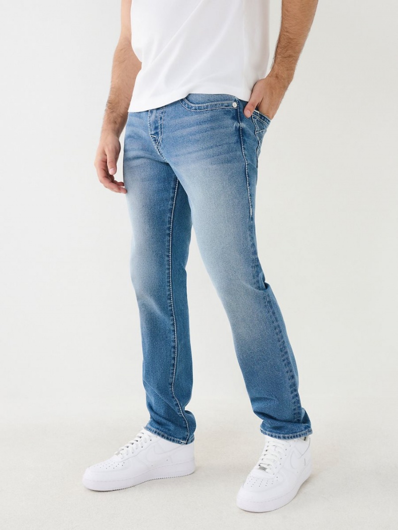 Jeans Skinny True Religion Rocco Big T Medium Viper | 56WJCFLOM