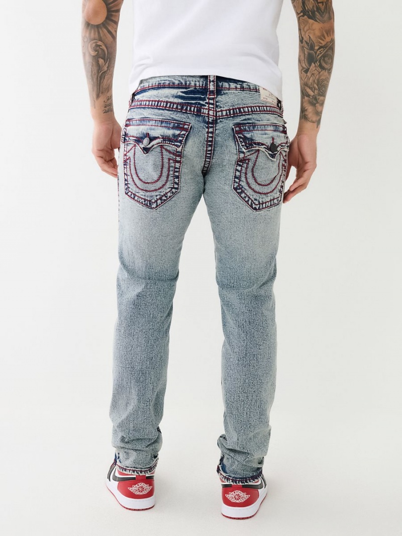 Jeans Skinny True Religion Rocco Big T Stitch IHIM | 69NCFURZH