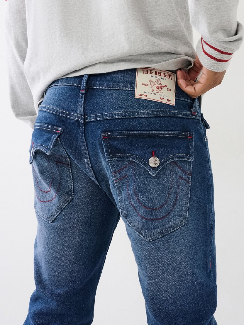 Jeans Skinny True Religion Rocco Medium Flake | 71KLVUEMP