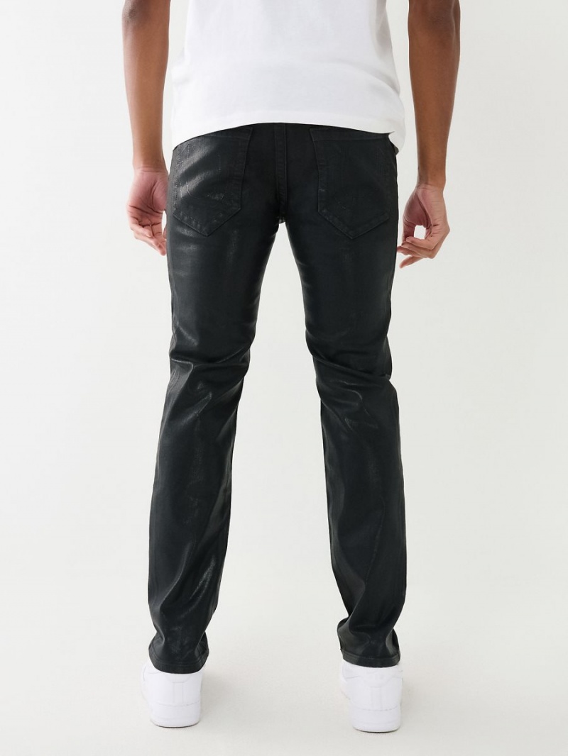 Jeans Skinny True Religion Rocco Single Needle Negras | 28DKZIXOJ