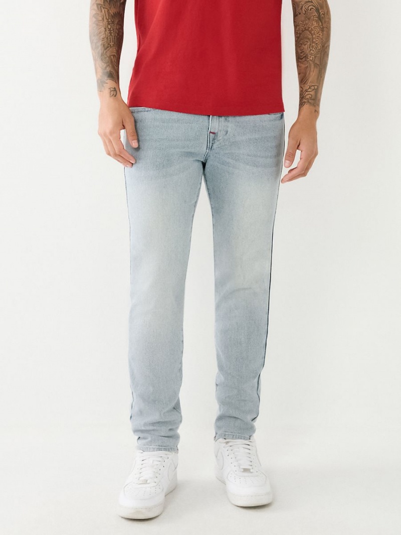 Jeans Skinny True Religion Rocco Single Needle IBQL | 07JNAFULM