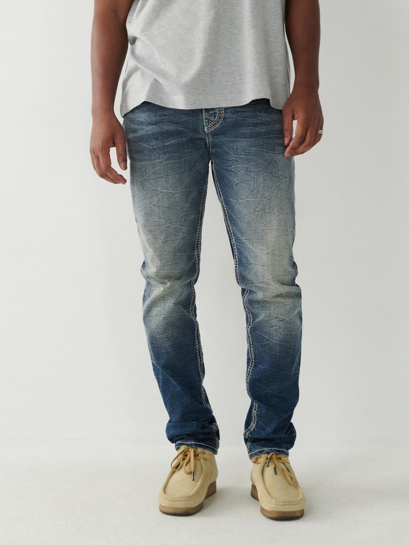 Jeans Skinny True Religion Rocco Super Q IDBD | 12ODXJAGT