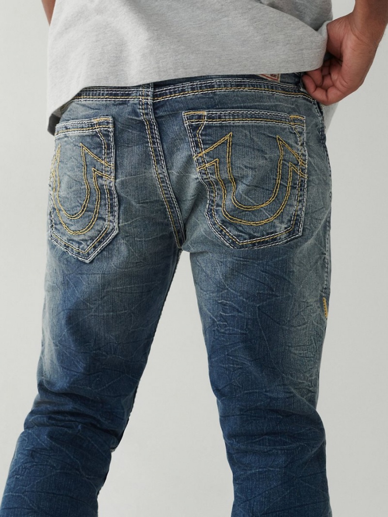 Jeans Skinny True Religion Rocco Super Q IDBD | 12ODXJAGT