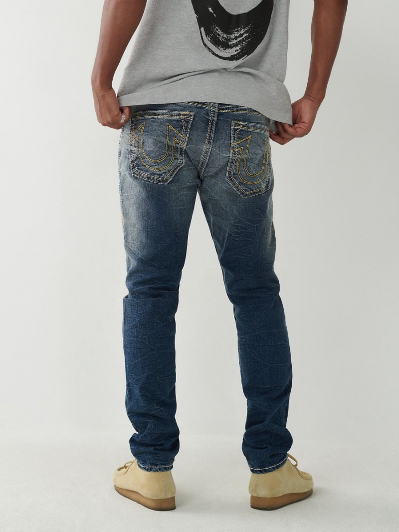 Jeans Skinny True Religion Rocco Super Q IDBD | 12ODXJAGT