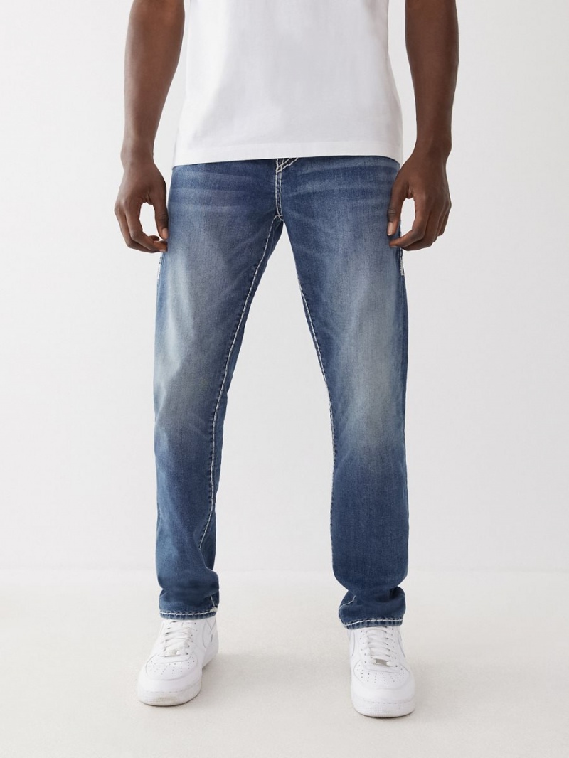 Jeans Skinny True Religion Rocco Super T BASELINE | 42AGROUDN