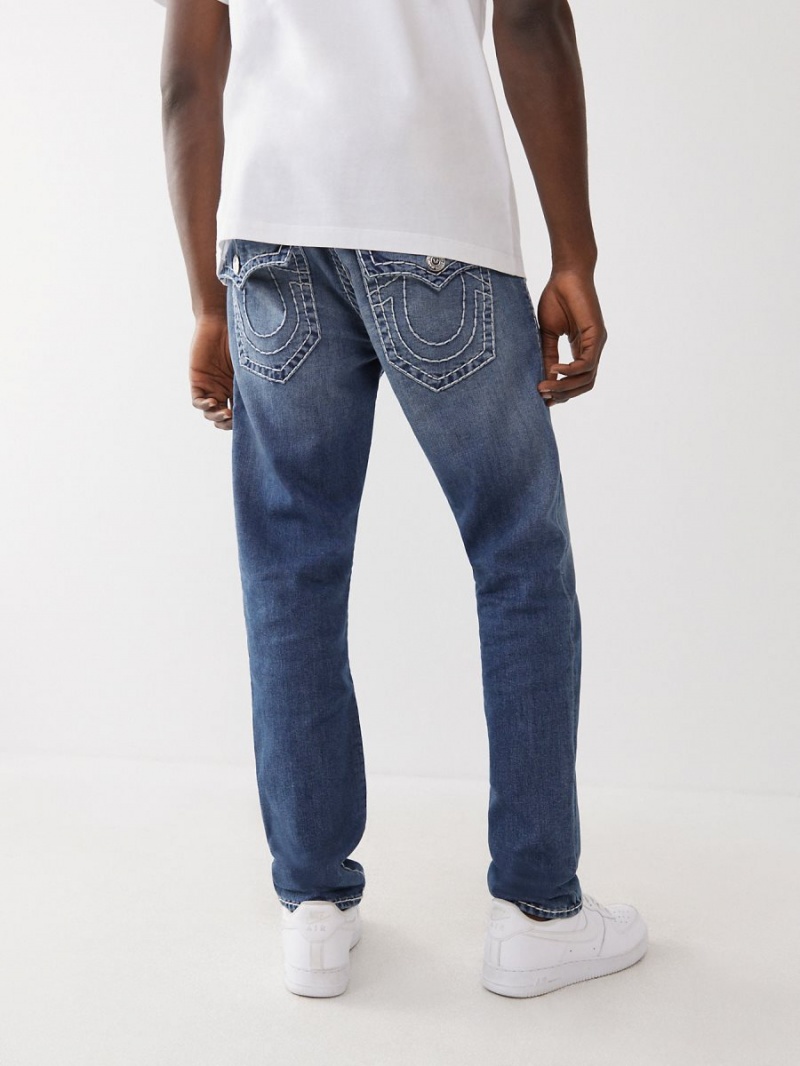 Jeans Skinny True Religion Rocco Super T BASELINE | 42AGROUDN