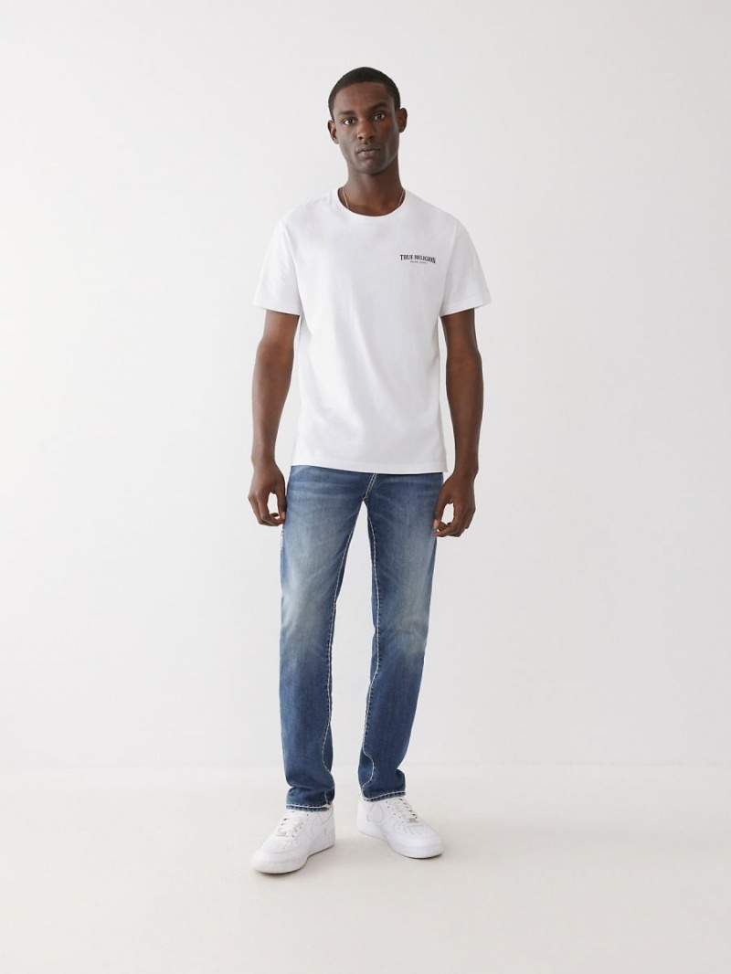 Jeans Skinny True Religion Rocco Super T BASELINE | 42AGROUDN