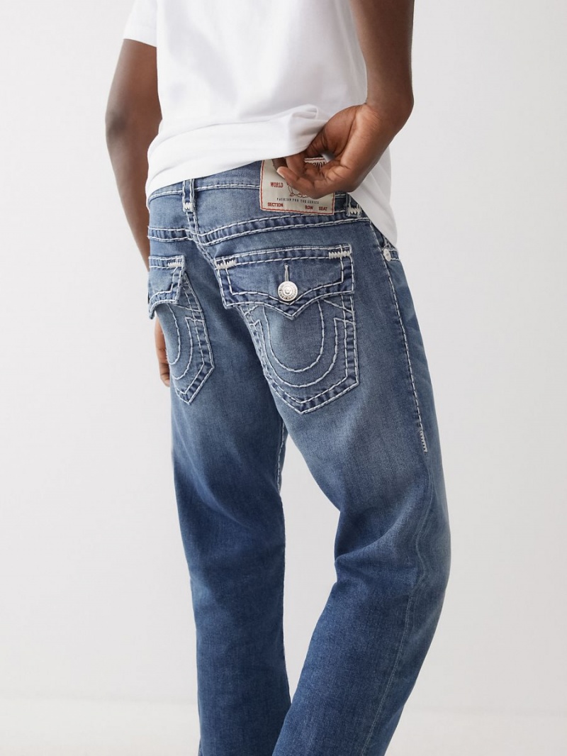 Jeans Skinny True Religion Rocco Super T BASELINE | 42AGROUDN