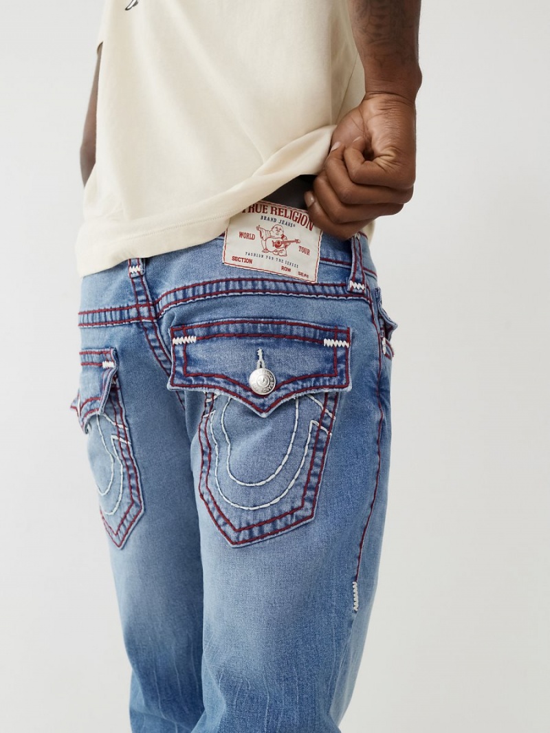 Jeans Skinny True Religion Rocco Super T Stitch HZMM | 94HXIZMED