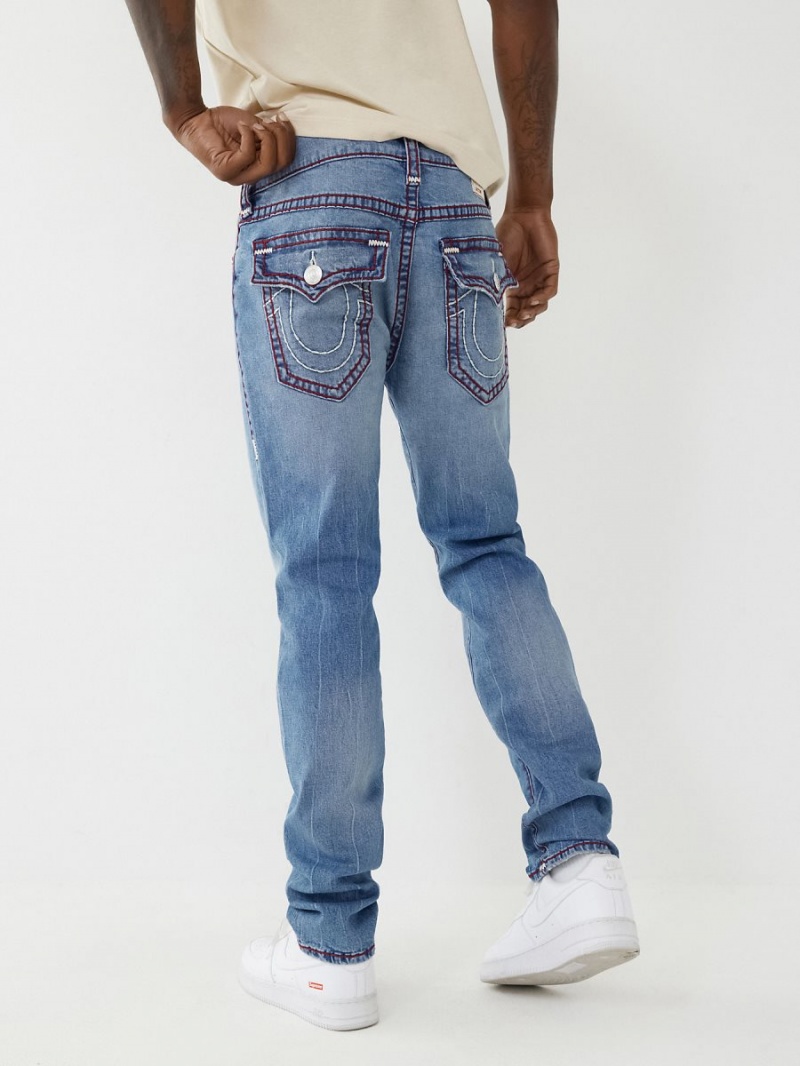 Jeans Skinny True Religion Rocco Super T Stitch HZMM | 94HXIZMED