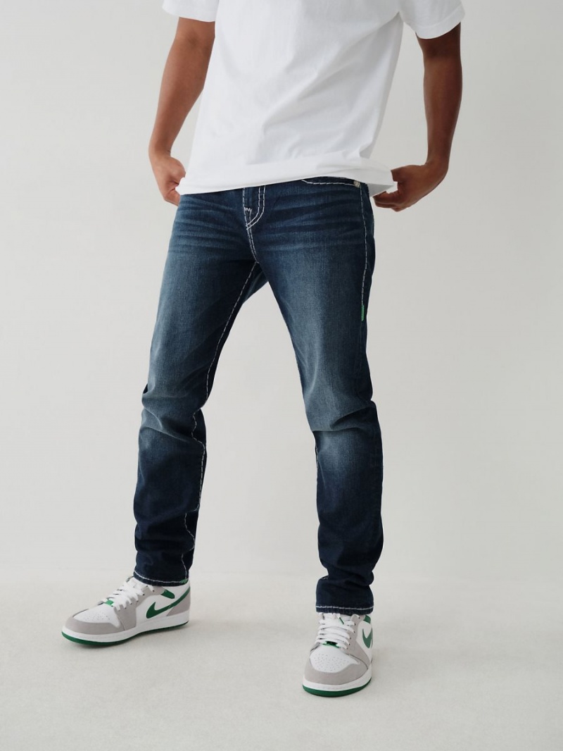 Jeans Skinny True Religion Rocco Super T IAOD | 05KWFNGIY