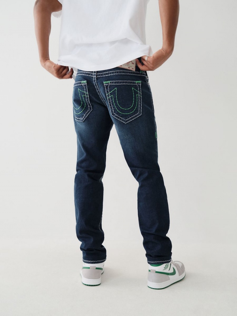 Jeans Skinny True Religion Rocco Super T IAOD | 05KWFNGIY