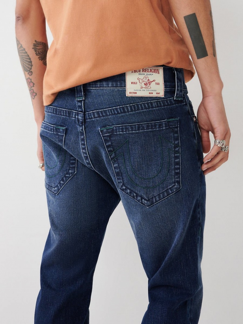 Jeans Skinny True Religion Rocco Verde Menta Azules | 69ILMSFWR