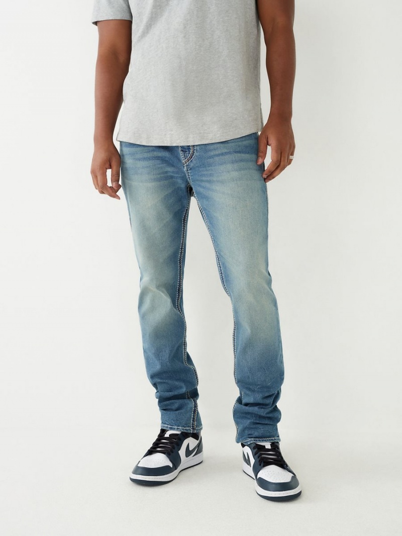 Jeans Skinny True Religion Ultra Flaco Super Q IDKM | 50KAQRGFE