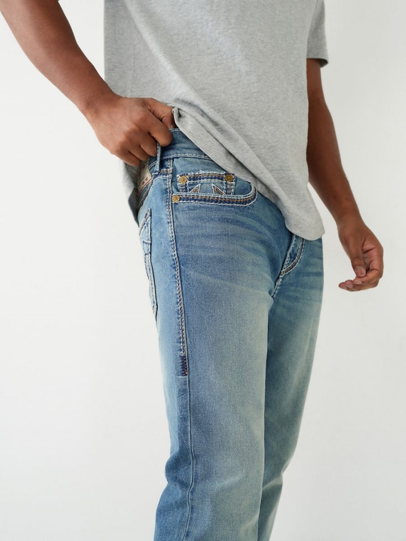 Jeans Skinny True Religion Ultra Flaco Super Q IDKM | 50KAQRGFE