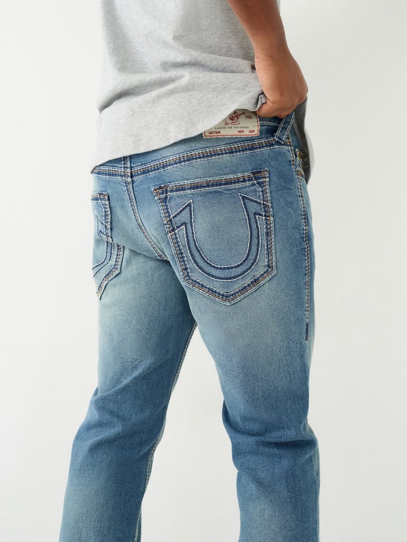 Jeans Skinny True Religion Ultra Flaco Super Q IDKM | 50KAQRGFE