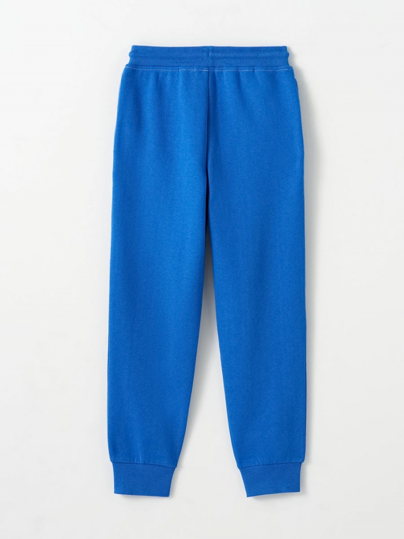 Pantalones True Religion Niño Stitch Azul Marino Oscuro | 45DKBYUQA