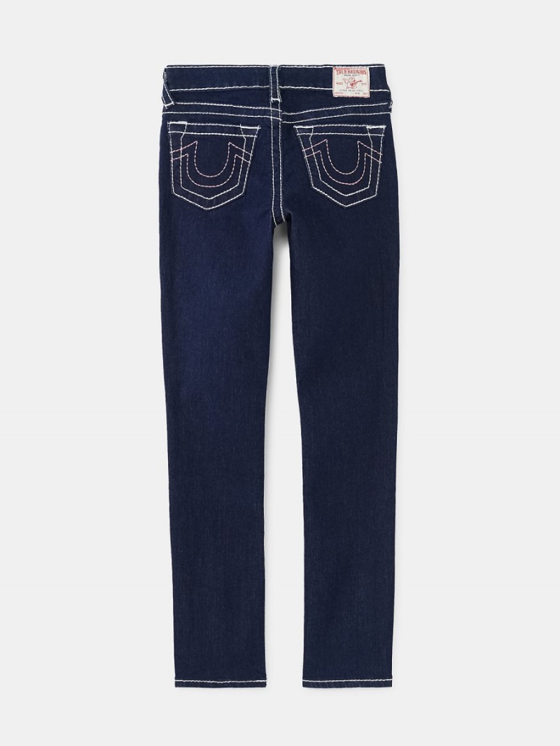 Pantalones True Religion Niña Halle Big T Body Rinse | 21ZHMXEIC