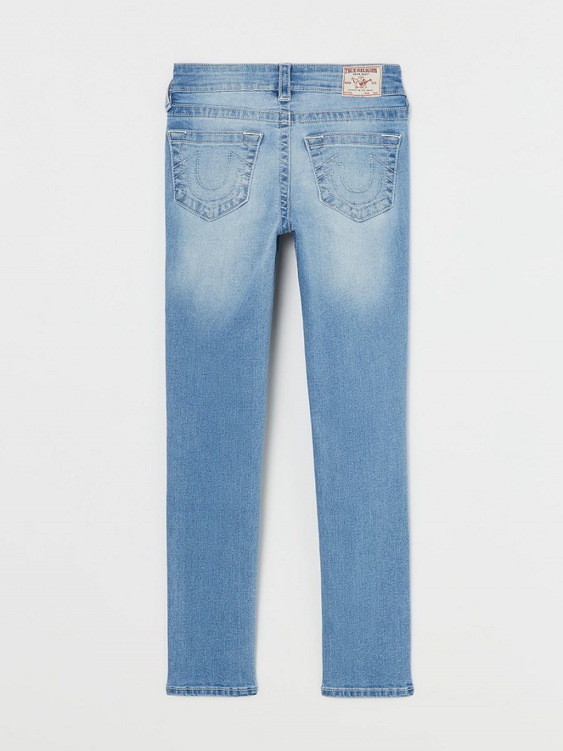 Pantalones True Religion Niña Halle Star IBJL | 02JSHGXKW