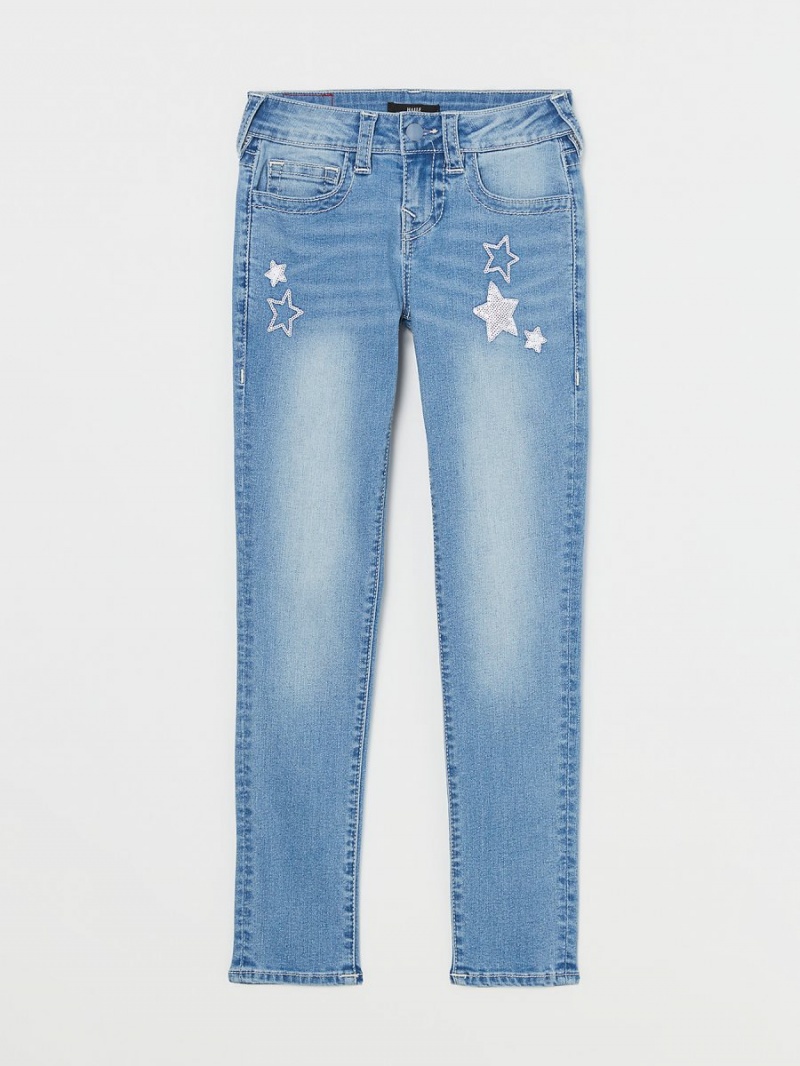 Pantalones True Religion Niña Halle Star IBJL | 02JSHGXKW