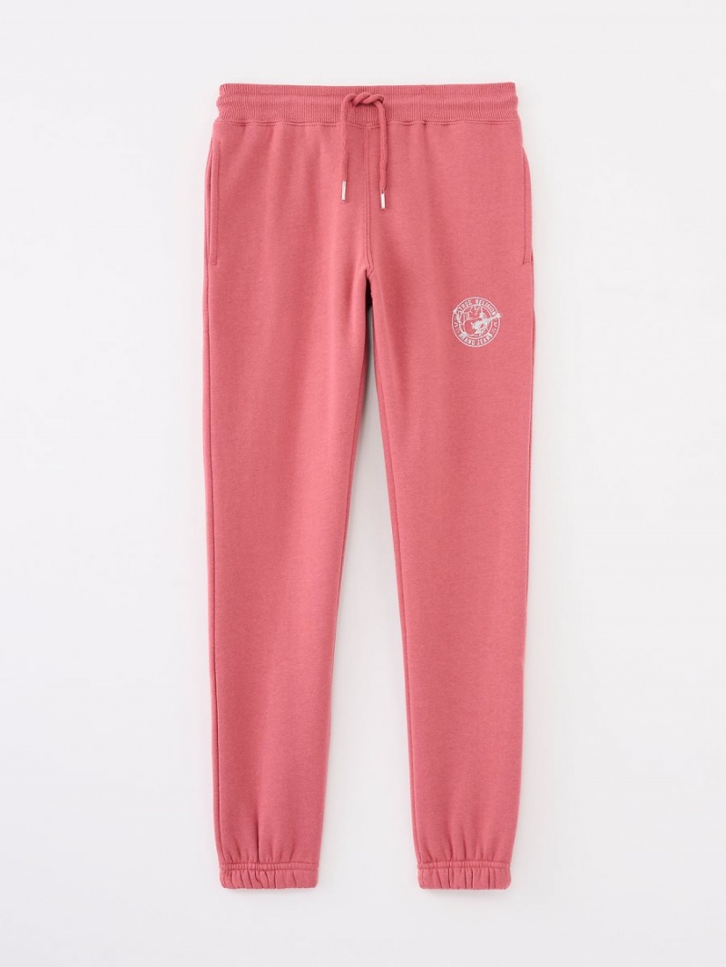 Pantalones True Religion Niña Logo Mauvewood | 41KSEXJQA