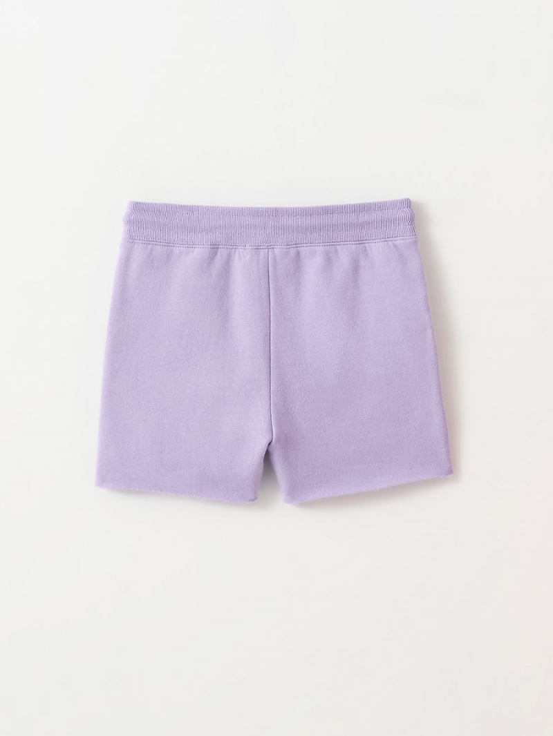 Pantalones True Religion Niña Sweat Violet Marl | 50CJTBLVO