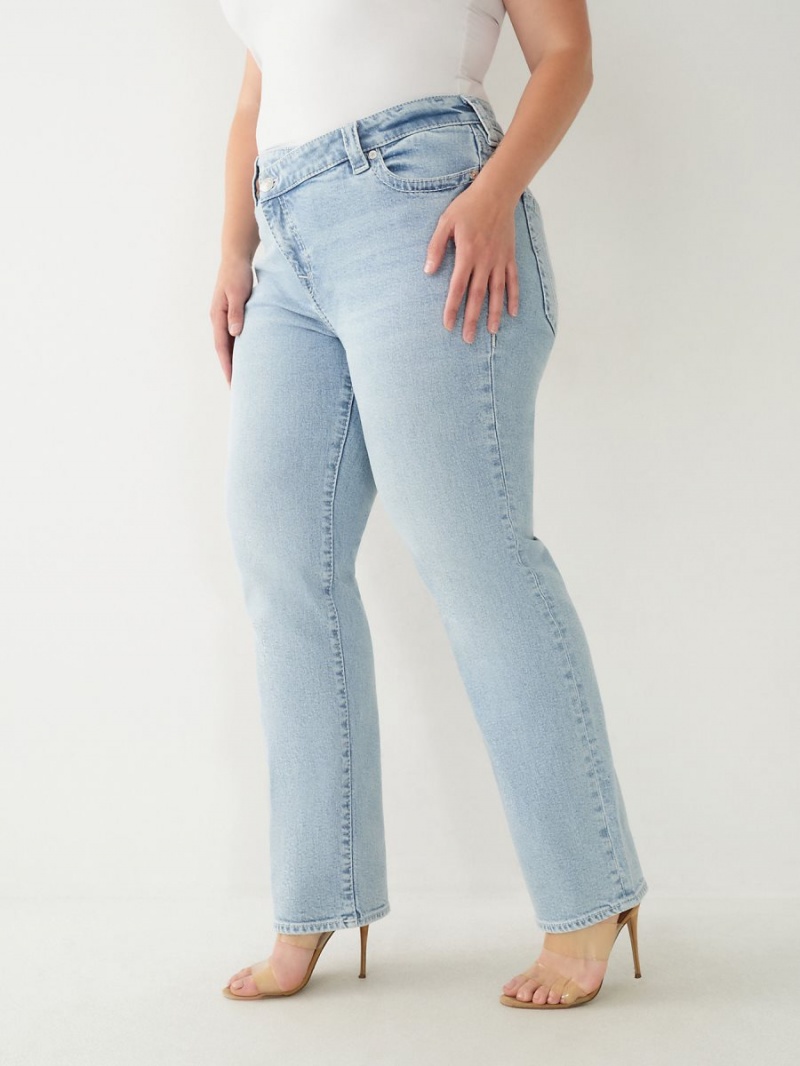 Relaxed Jeans True Religion Ricki Crossover Angels Lullaby | 61FESHCYR