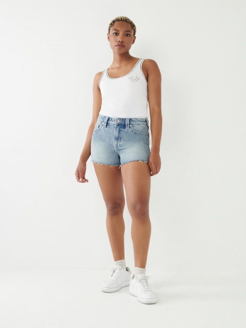 Short True Religion Maisie Wind Song | 41UYPOSVX